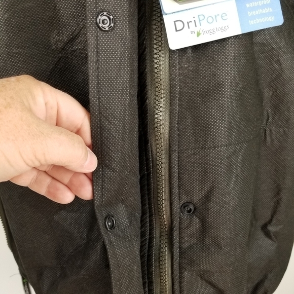 NWT Frogg Toggs Pro Action Jacket - Picture 6 of 14